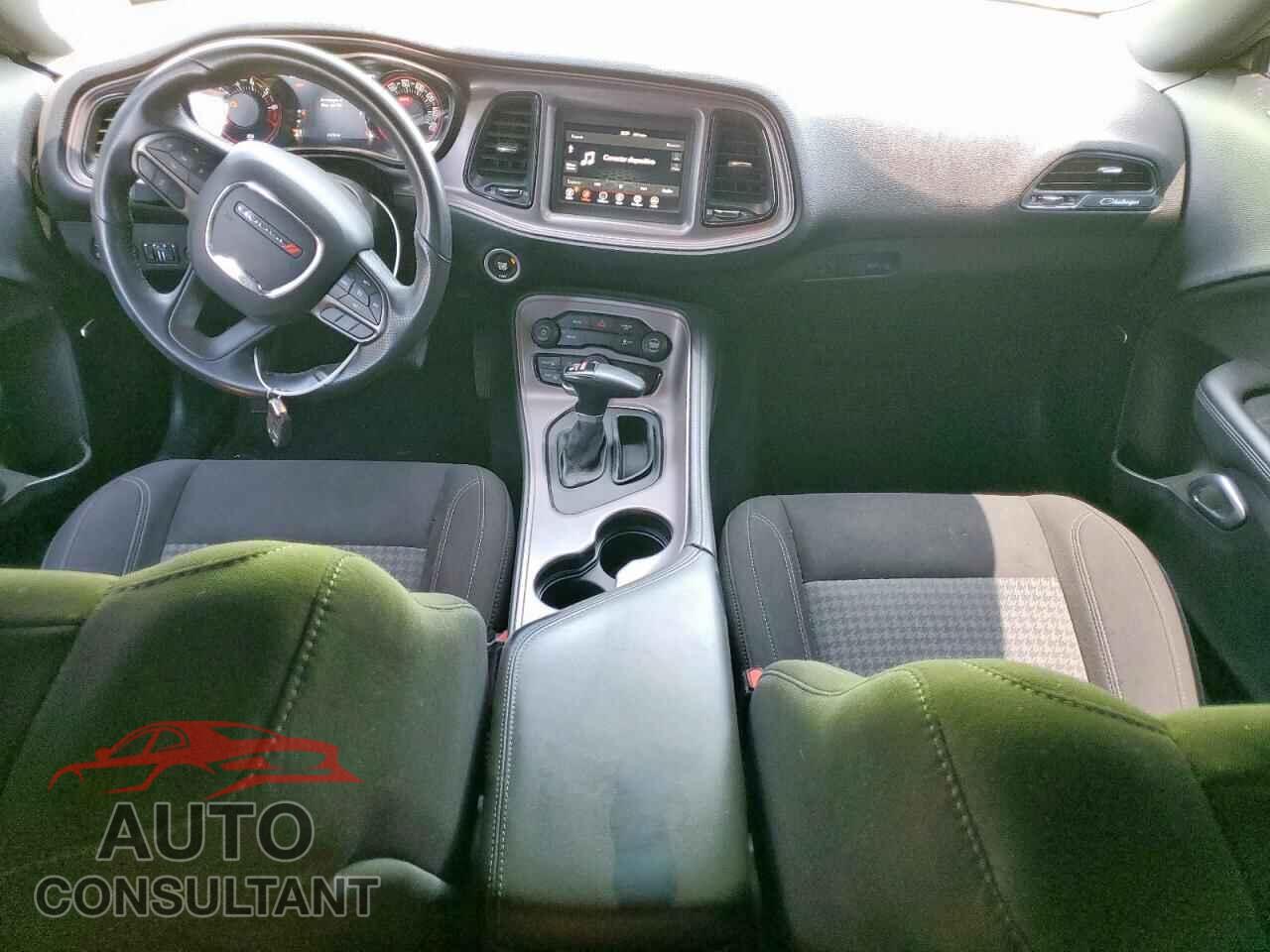 DODGE CHALLENGER 2023 - 2C3CDZAG4PH692808