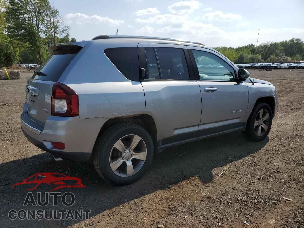 JEEP COMPASS 2016 - 1C4NJDEB1GD746772