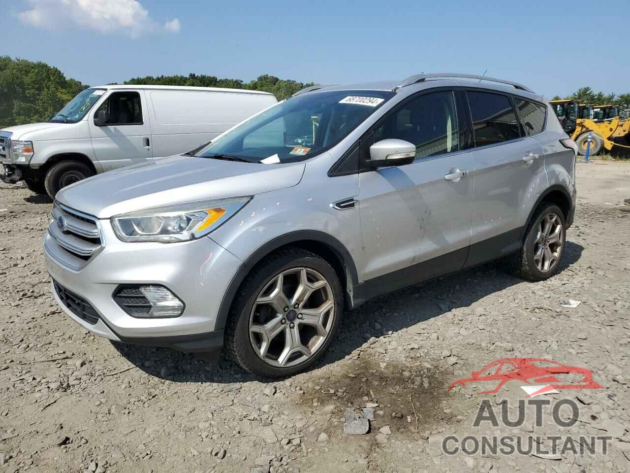 FORD ESCAPE 2017 - 1FMCU0JD8HUE56685