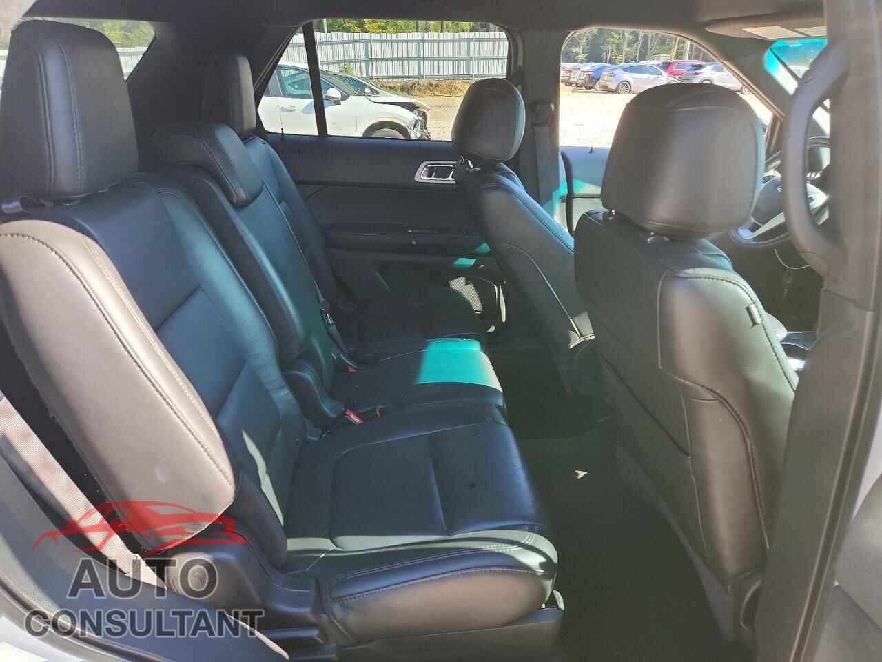 FORD EXPLORER 2014 - 1FM5K7D87EGB14984
