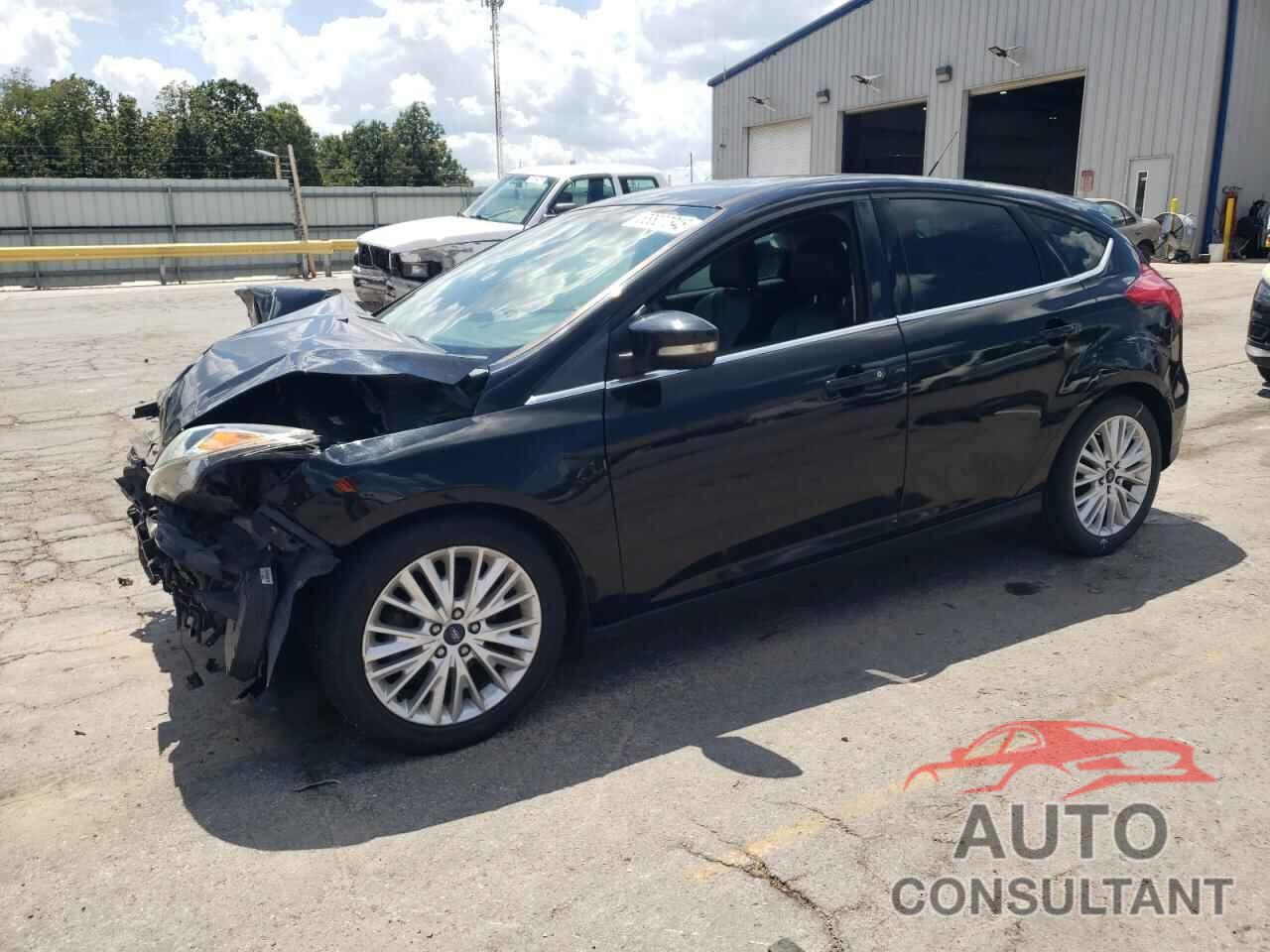 FORD FOCUS 2015 - 1FADP3N21FL324435