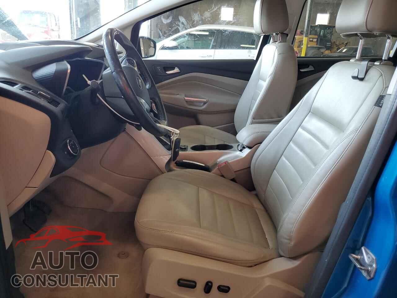 FORD CMAX 2014 - 1FADP5CU0EL512586