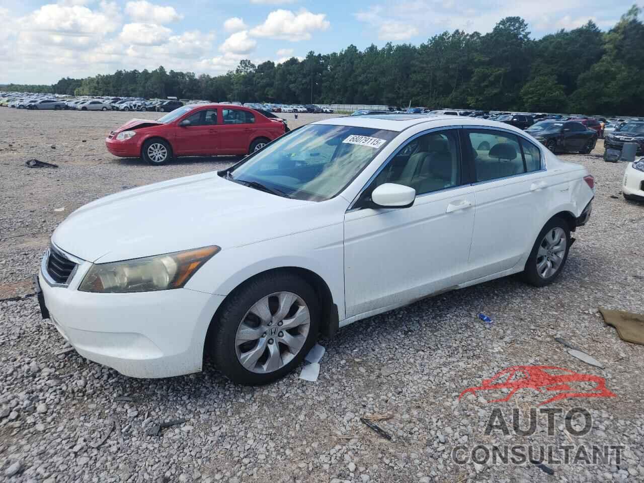 HONDA ACCORD 2009 - 1HGCP26899A033055