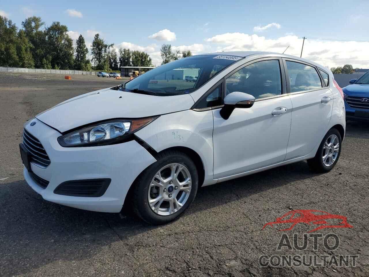 FORD FIESTA 2014 - 3FADP4EJ2EM196426