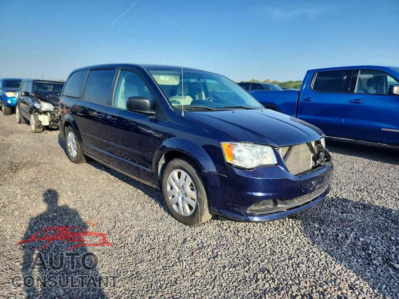 DODGE CARAVAN 2015 - 2C4RDGBG8FR686446