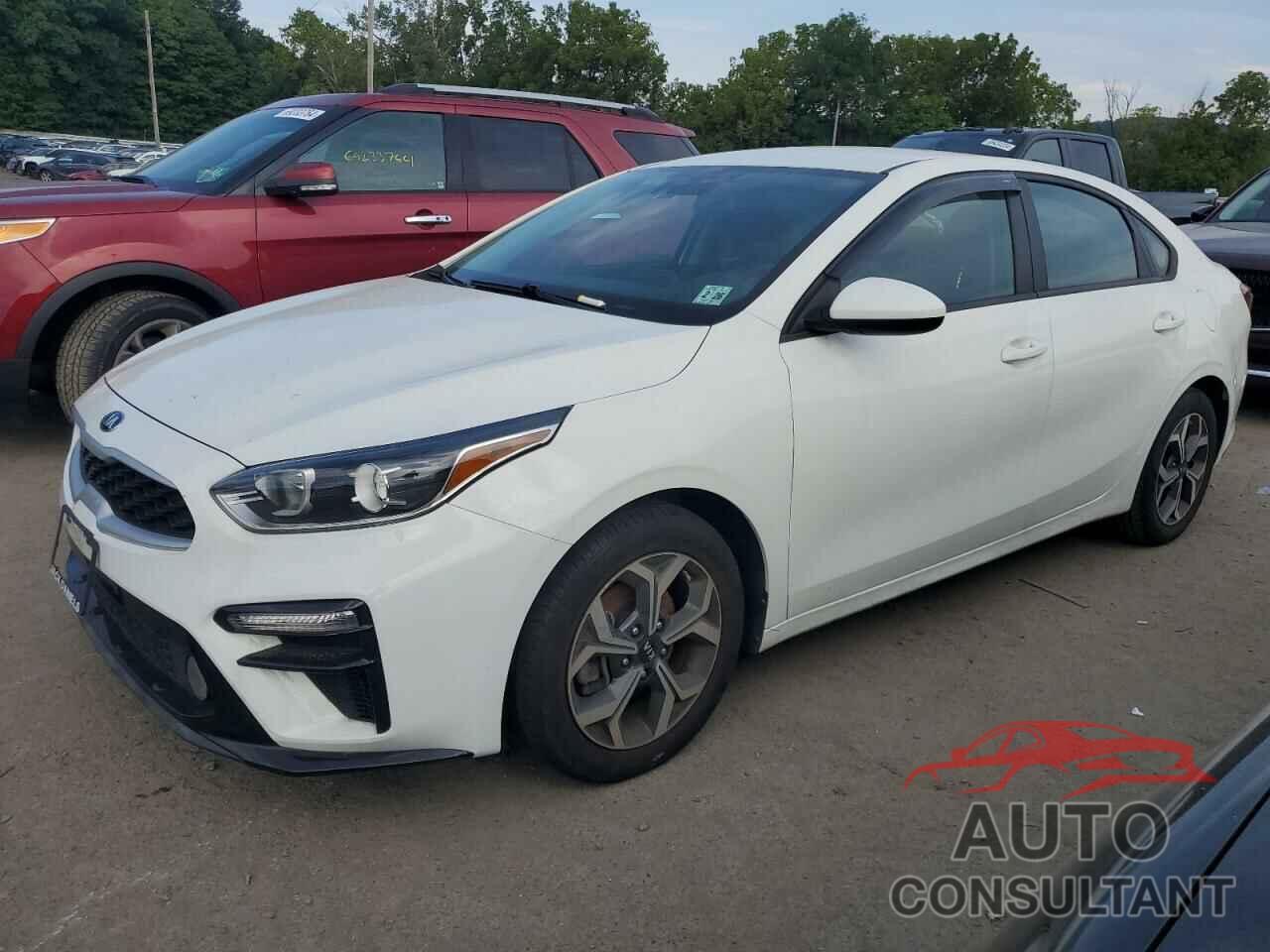 KIA FORTE 2021 - 3KPF24AD3ME313571