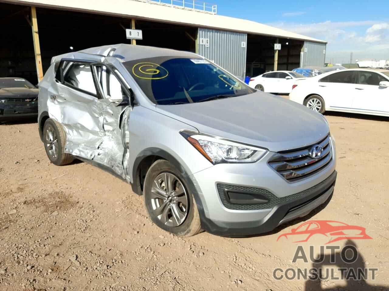 HYUNDAI SANTA FE 2016 - 5XYZT3LB3GG376189