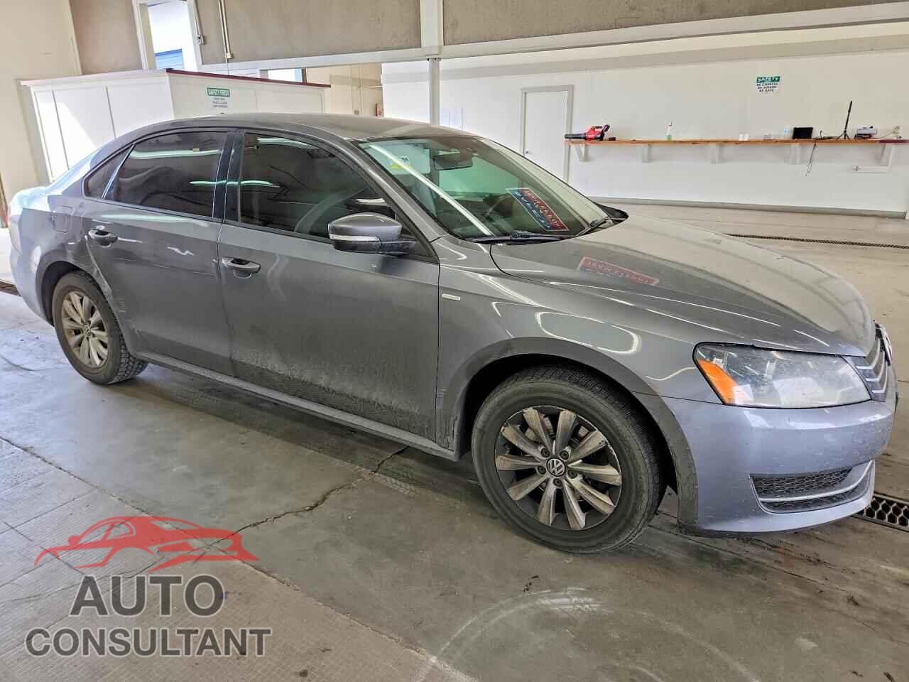 VOLKSWAGEN PASSAT 2014 - 1VWAP7A35EC002458