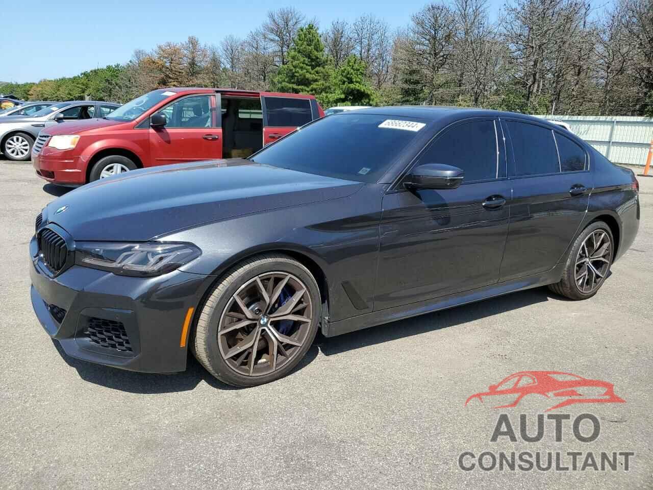 BMW 5 SERIES 2023 - WBA73BJ07PWY05630