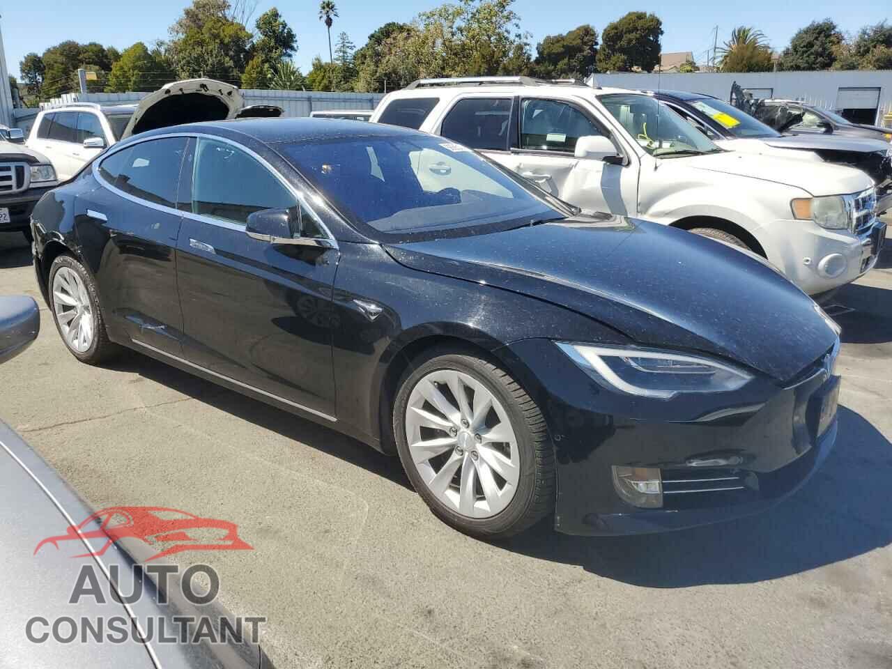 TESLA MODEL S 2018 - 5YJSA1E22JF281680