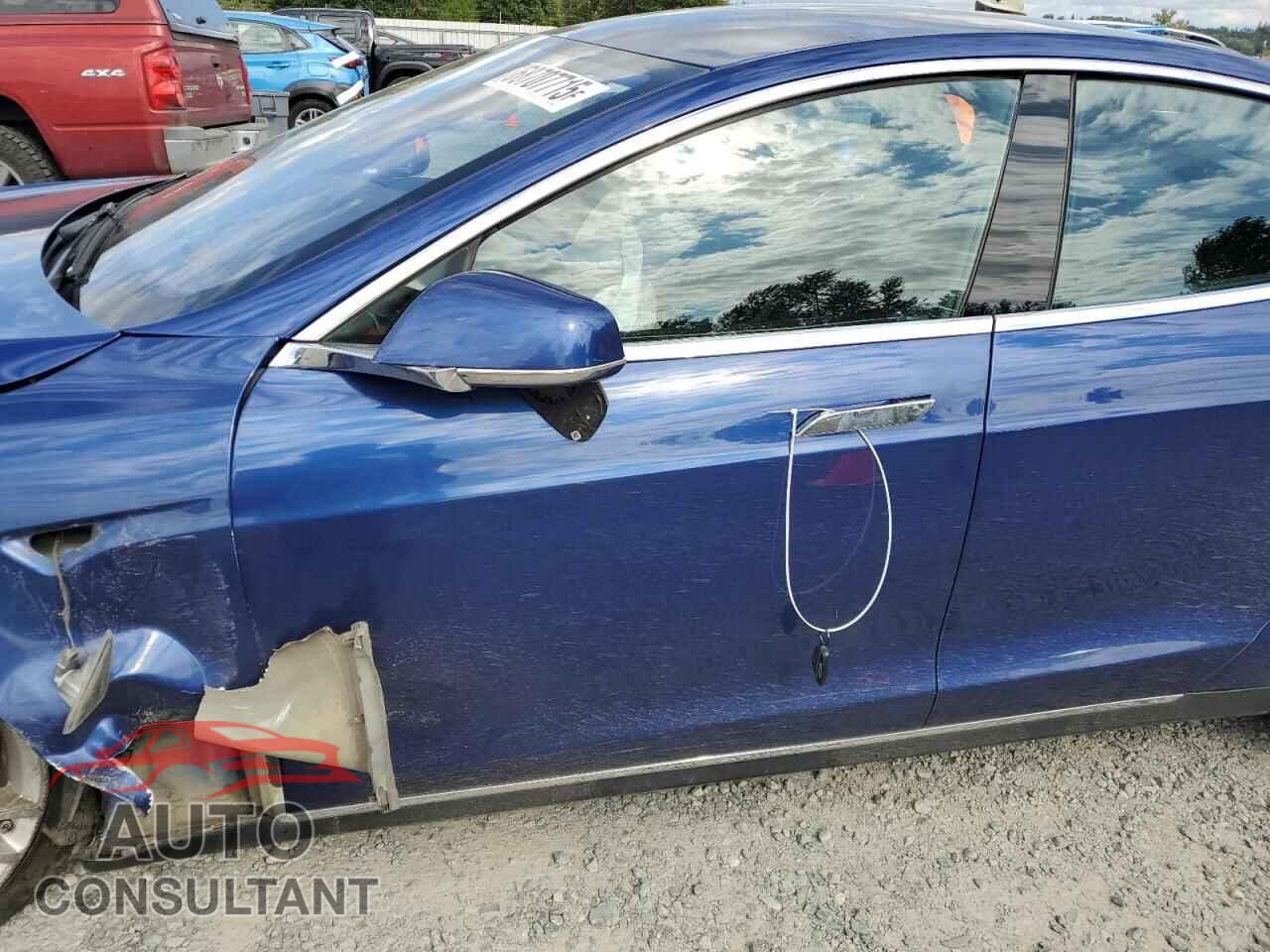 TESLA MODEL S 2015 - 5YJSA1E2XFF116841