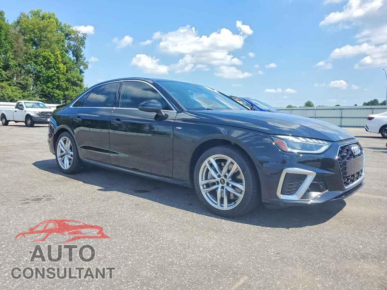 AUDI A4 2021 - WAUEAAF42MN015950