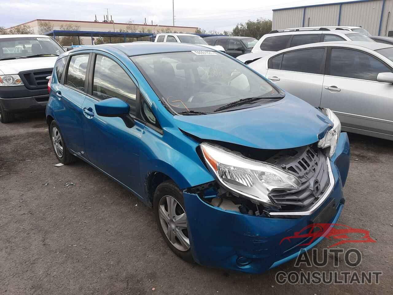 NISSAN VERSA 2016 - 3N1CE2CP6GL393022