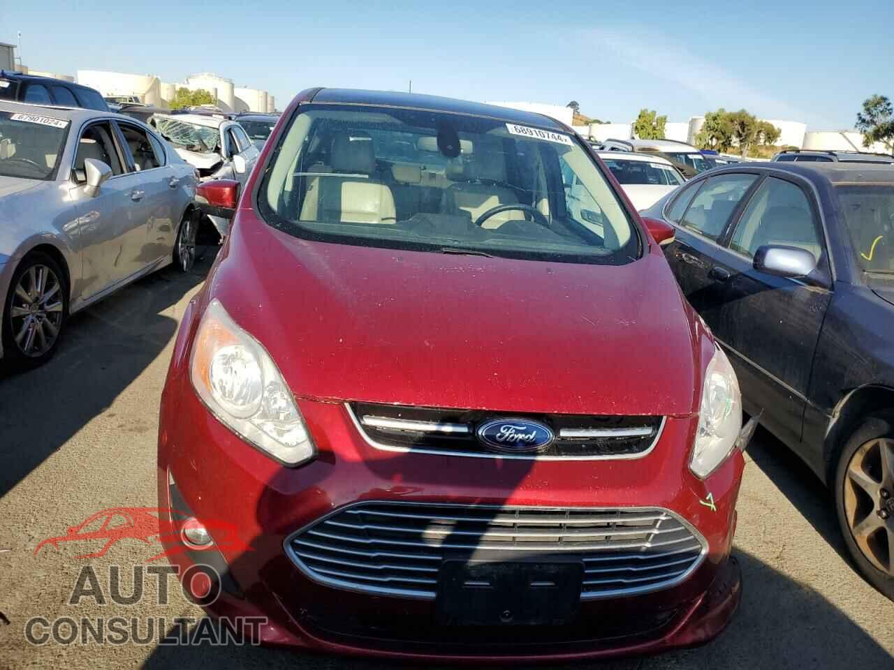 FORD CMAX 2016 - 1FADP5BUXGL108070