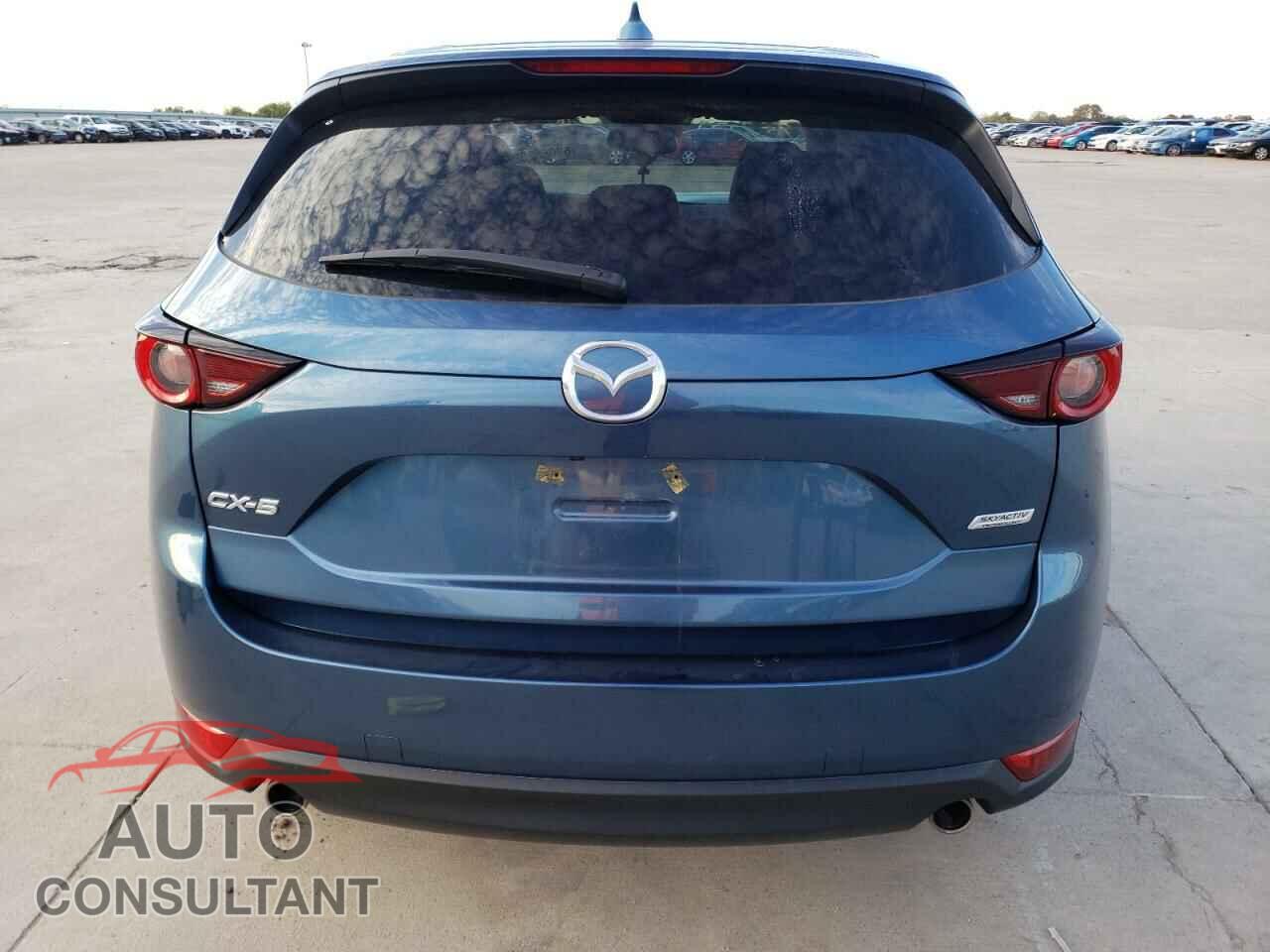 MAZDA CX-5 2019 - JM3KFACM9K1503610