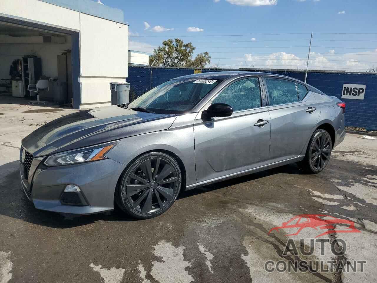 NISSAN ALTIMA 2021 - 1N4BL4CV4MN361731