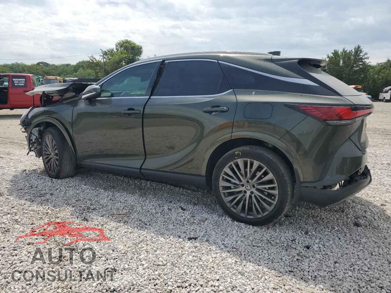 LEXUS RX 350H BA 2023 - 2T2BBMCA4PC015529