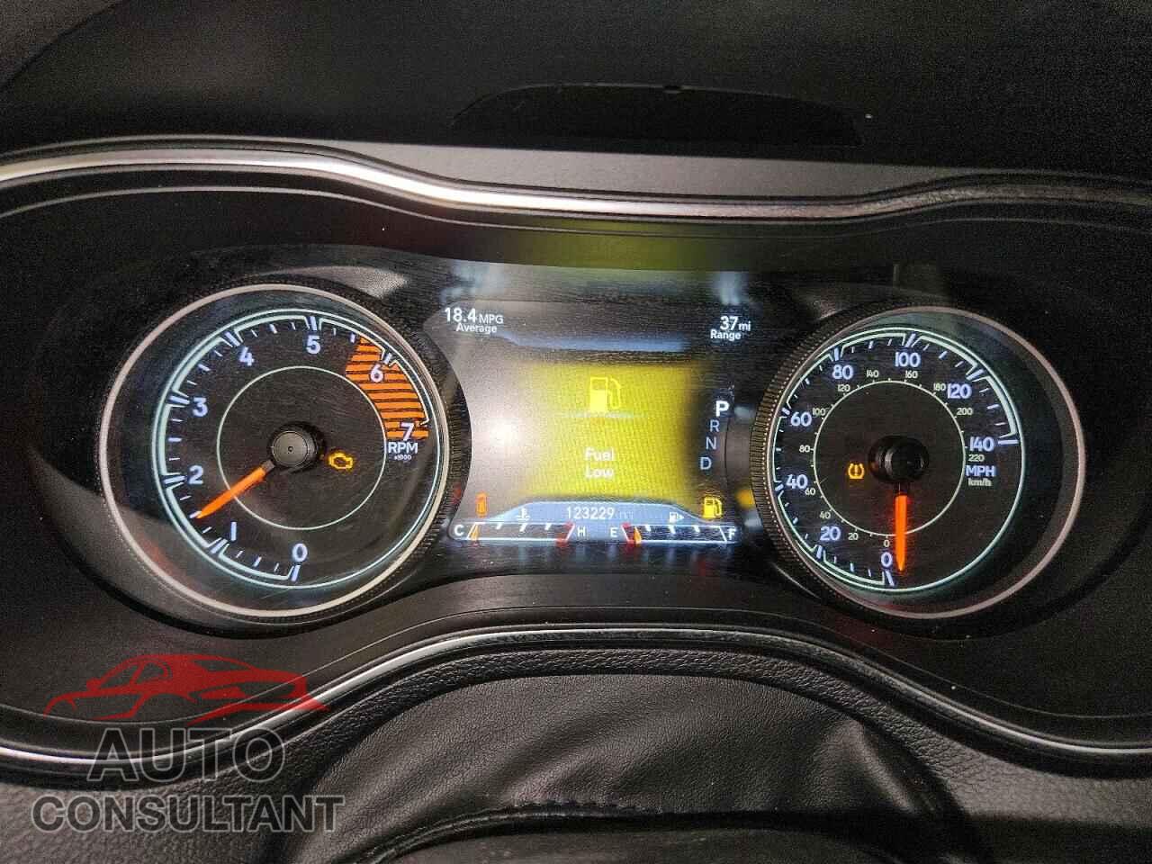 JEEP CHEROKEE 2019 - 1C4PJMBN2KD207657