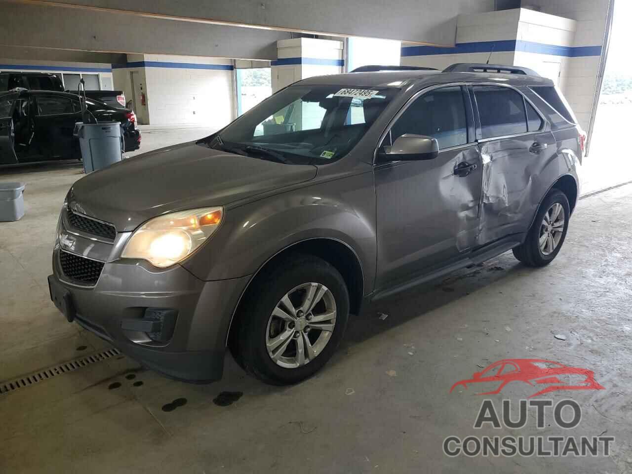 CHEVROLET EQUINOX 2012 - 2GNALDEK7C6391860