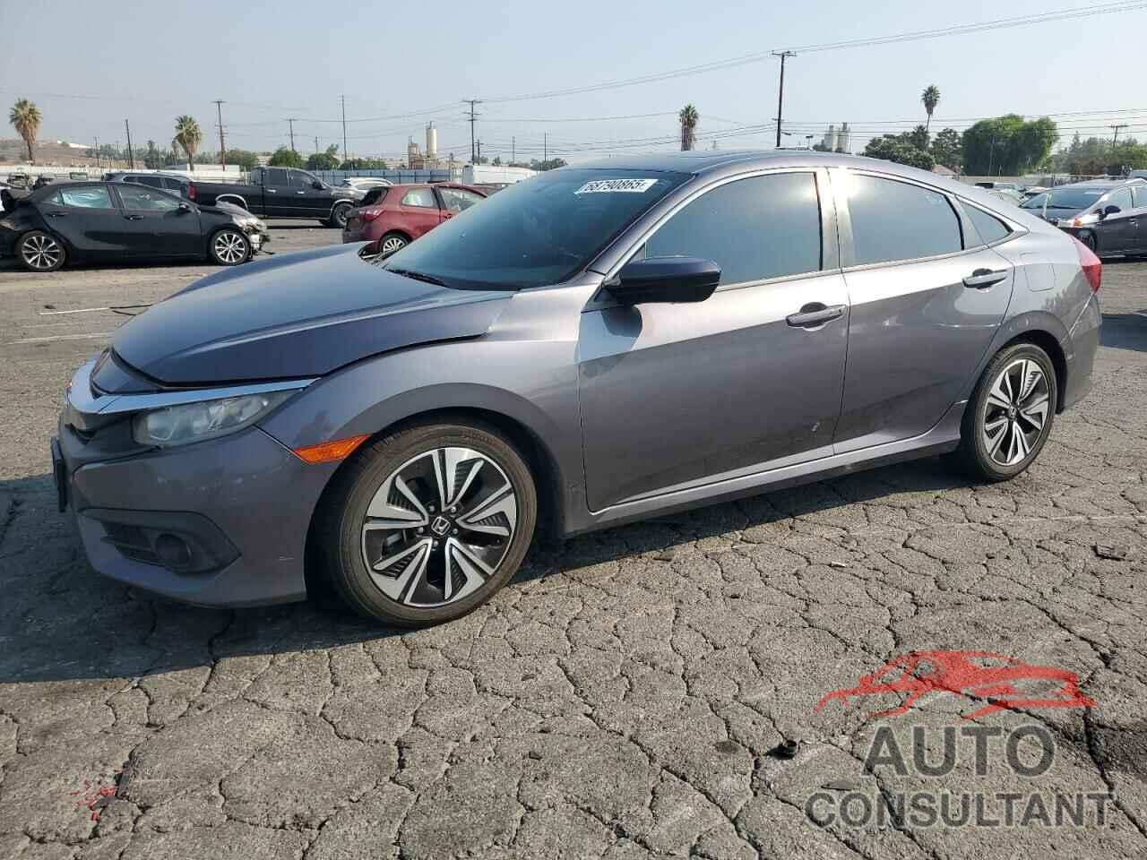 HONDA CIVIC 2017 - 2HGFC1F77HH640307
