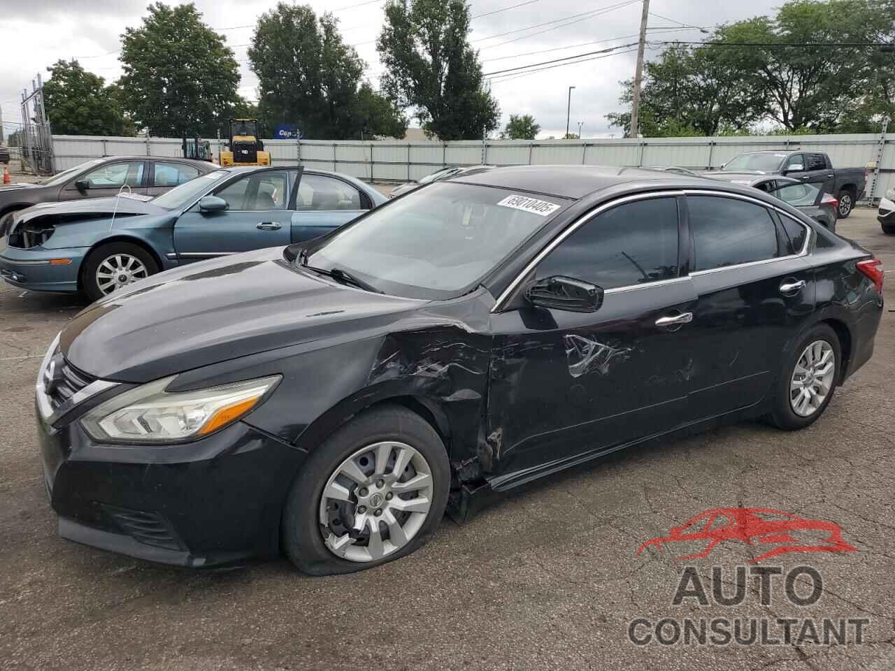 NISSAN ALTIMA 2016 - 1N4AL3AP5GN379167