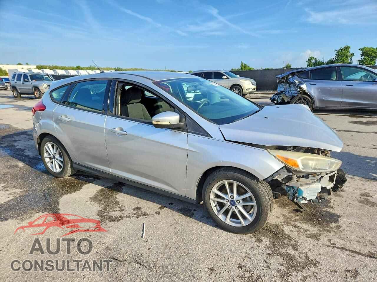 FORD FOCUS 2016 - 1FADP3K29GL376871