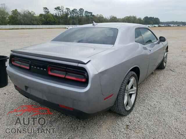 DODGE CHALLENGER 2017 - 2C3CDZBT8HH656181