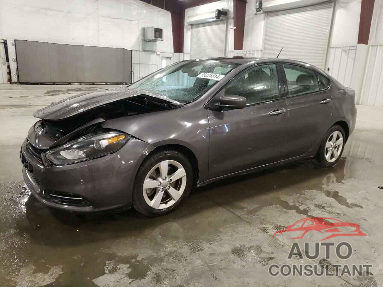 DODGE DART 2016 - 1C3CDFBB3GD571153