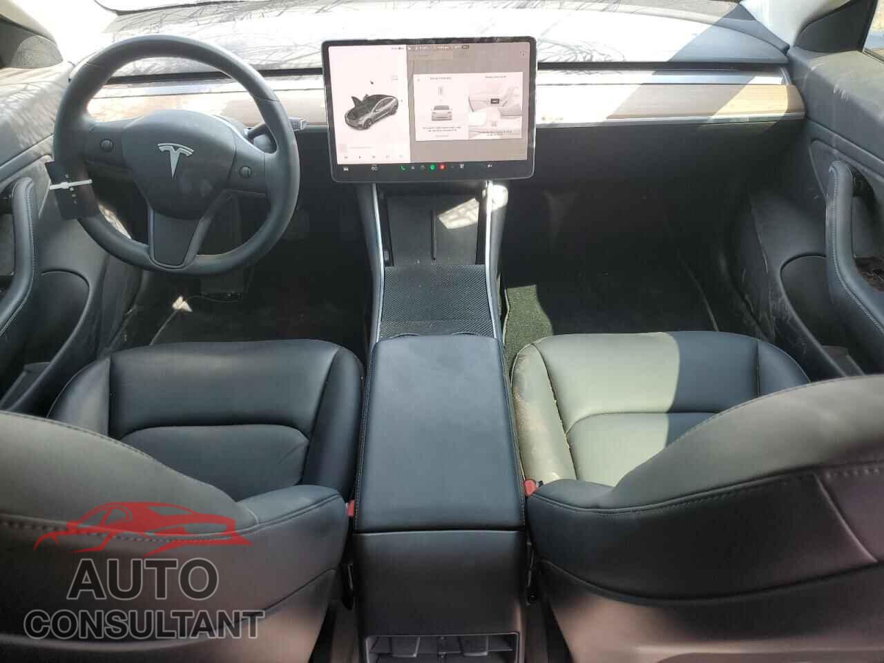 TESLA MODEL 3 2018 - 5YJ3E1EB5JF066609