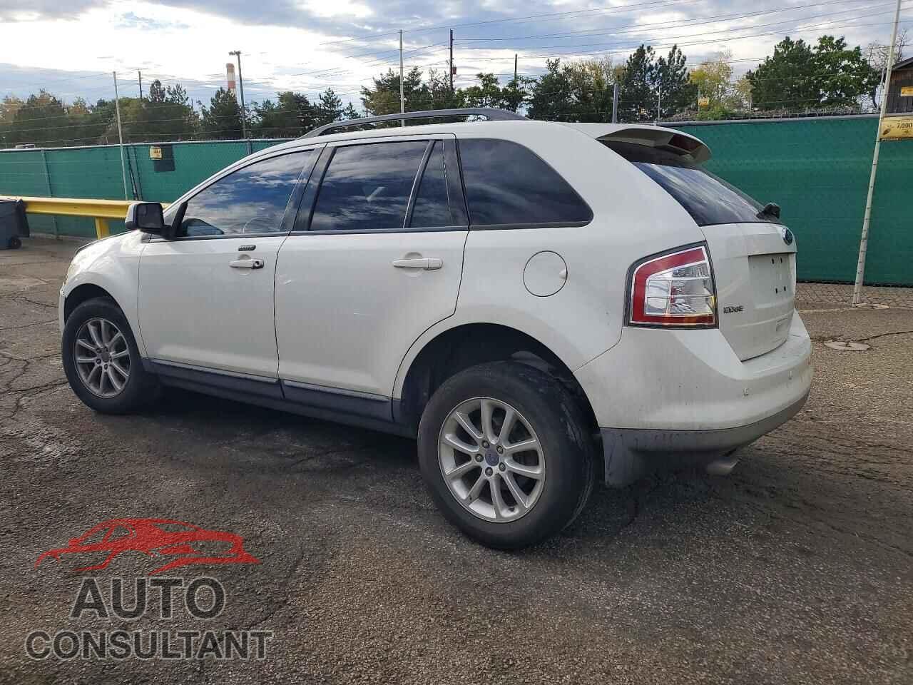 FORD EDGE 2009 - 2FMDK48C59BB01575