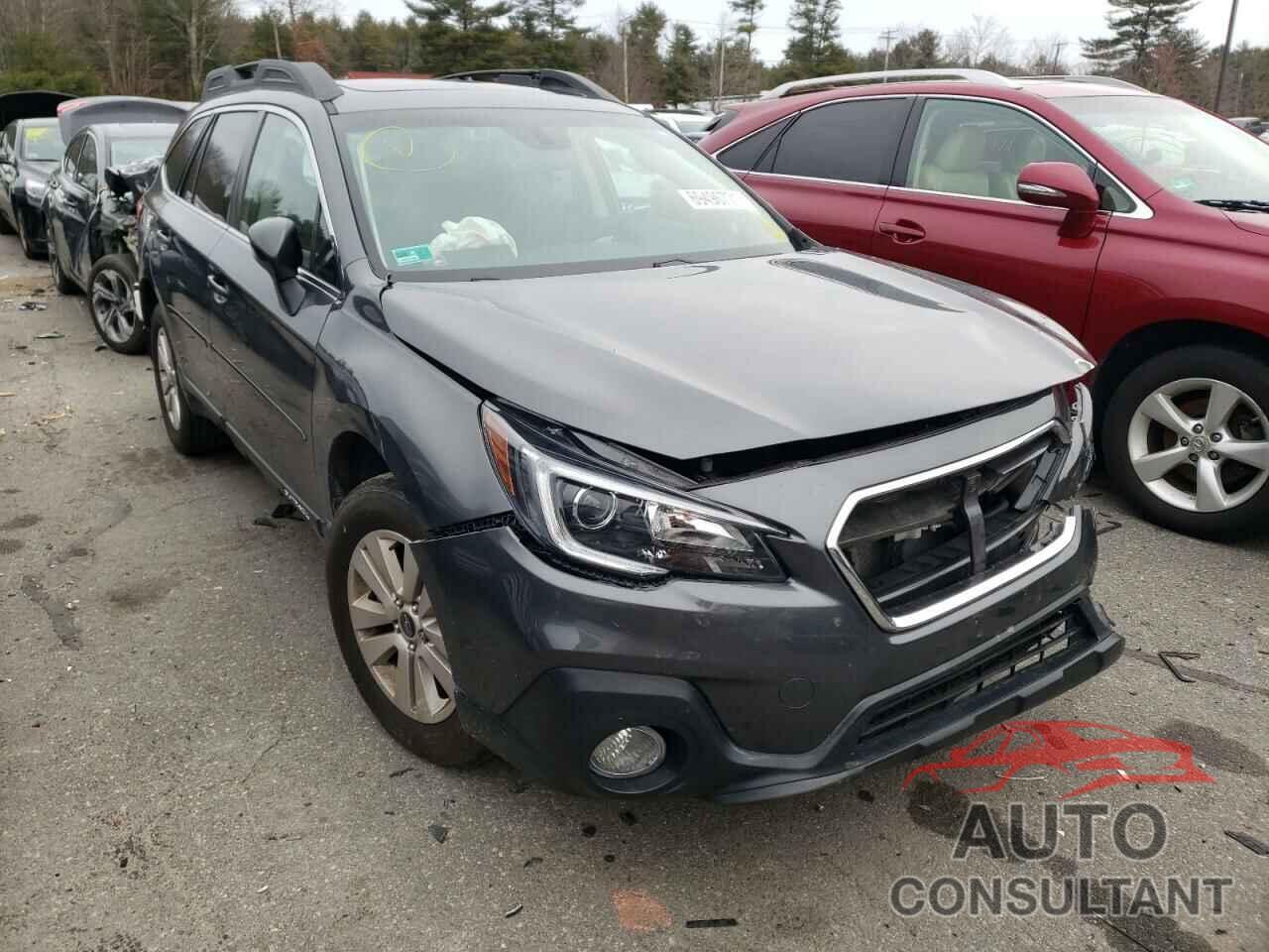 SUBARU OUTBACK 2018 - 4S4BSAHC8J3206671