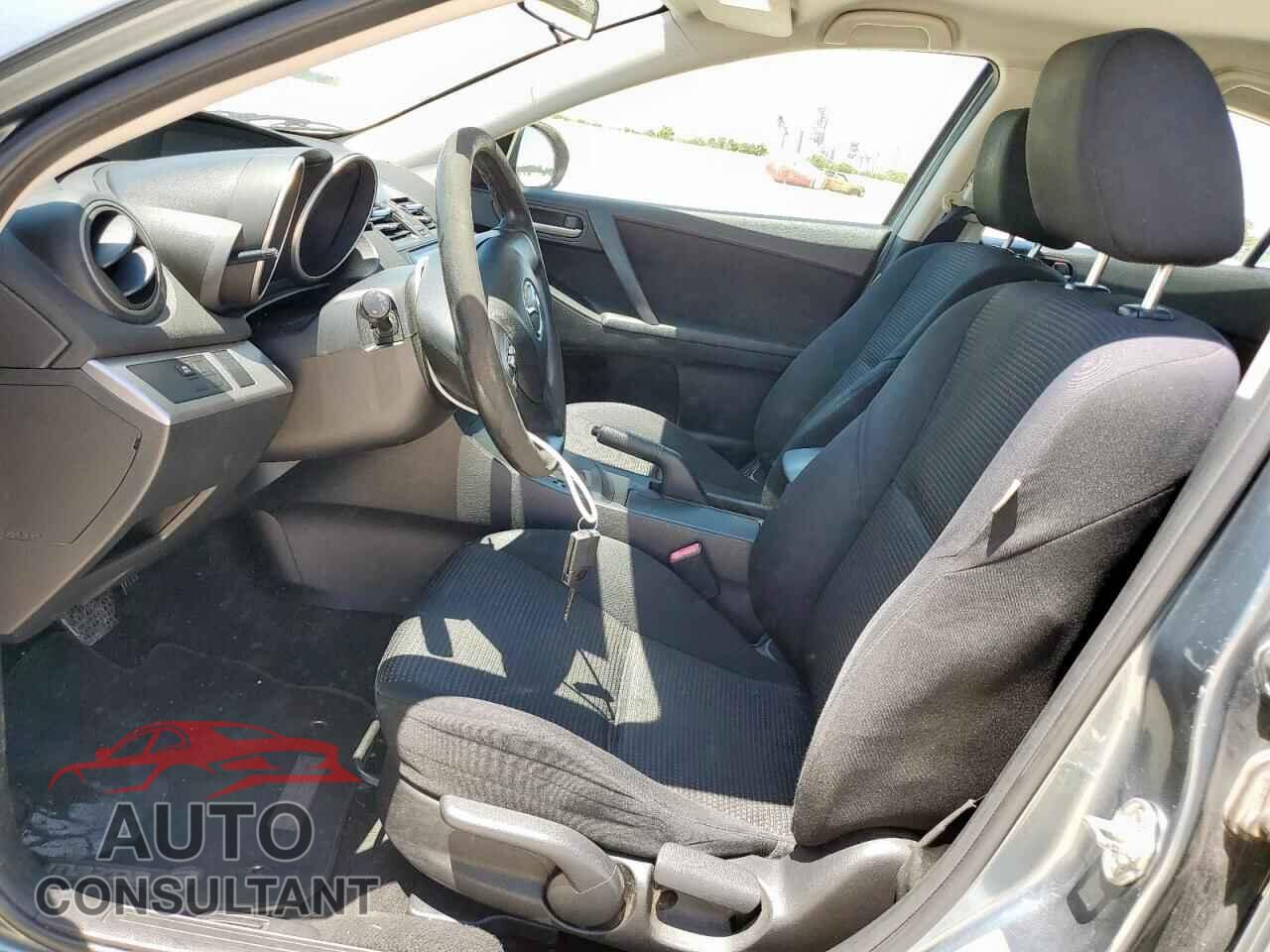MAZDA 3 2013 - JM1BL1TF8D1744452
