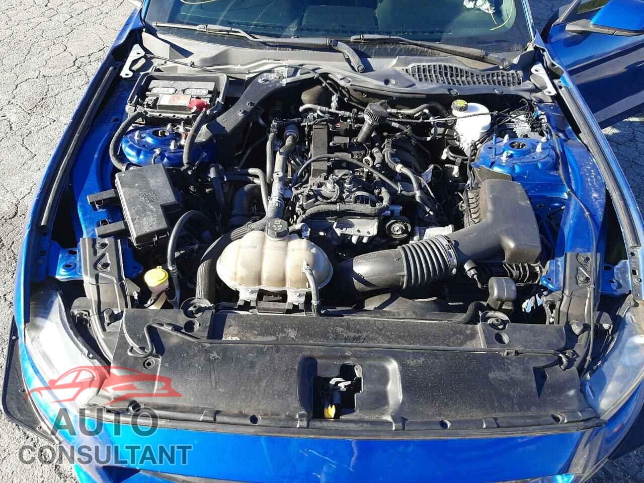 FORD MUSTANG 2017 - 1FA6P8THXH5214987