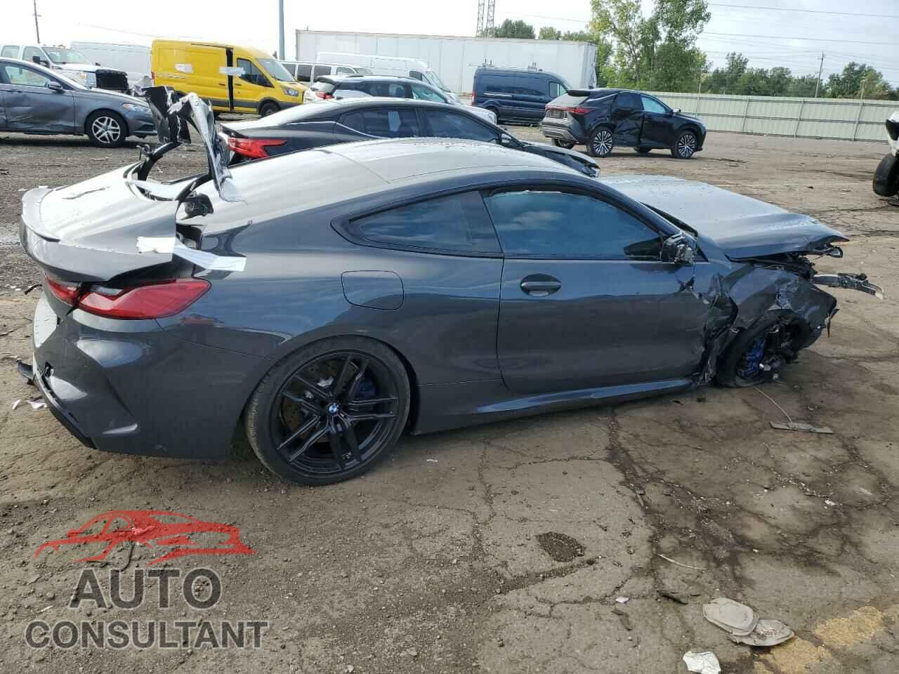 BMW M8 2020 - WBSAE0C05LCD57657