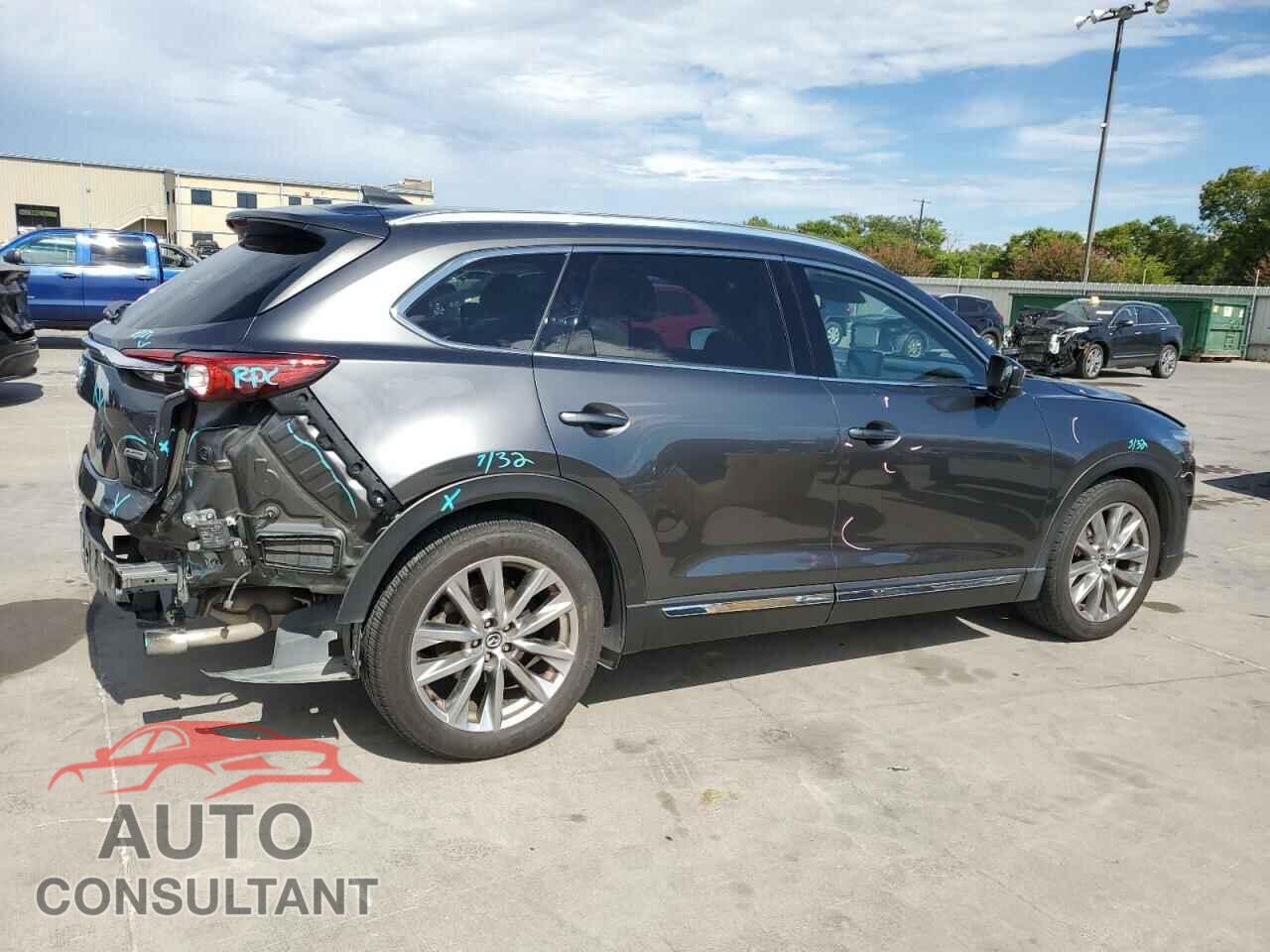 MAZDA CX-9 2016 - JM3TCADY5G0124941