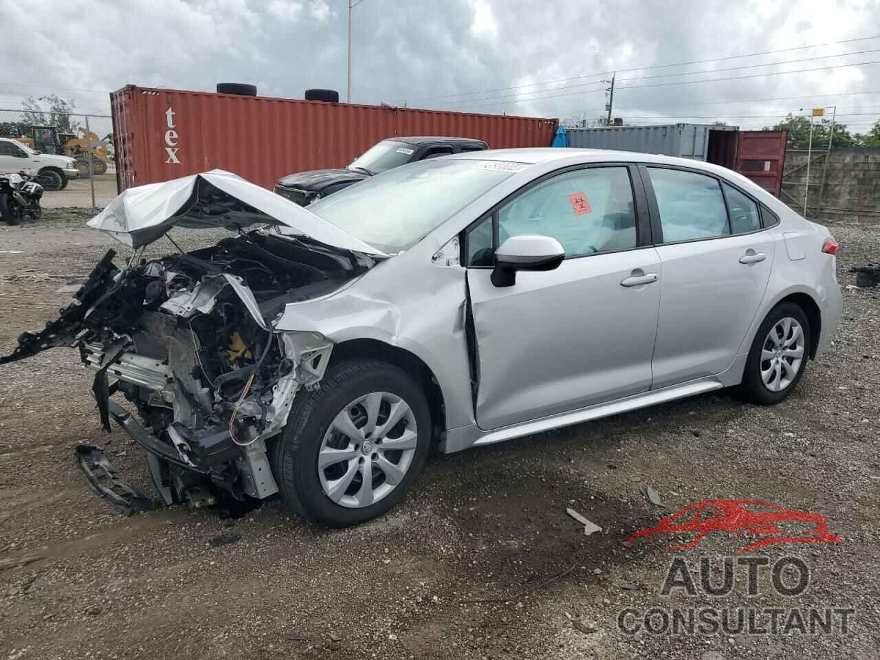 TOYOTA COROLLA 2023 - 5YFB4MDE6PP011904