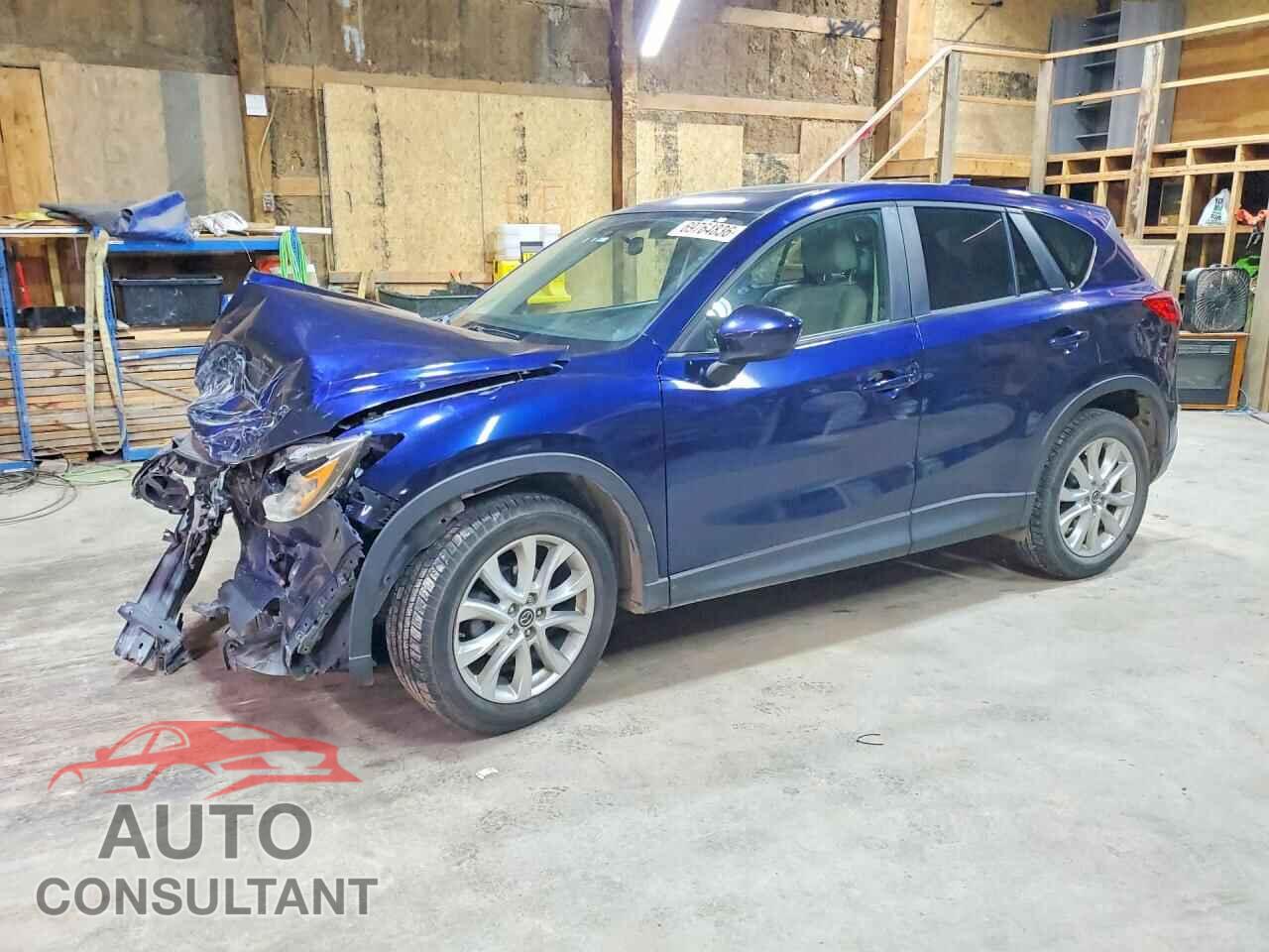 MAZDA CX-5 2013 - JM3KE2DE5D0107005