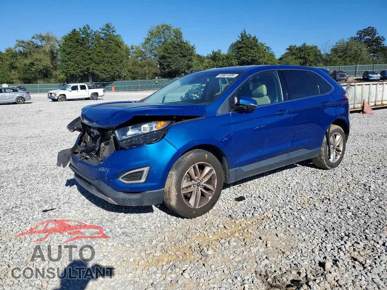 FORD EDGE 2018 - 2FMPK3J96JBB68129