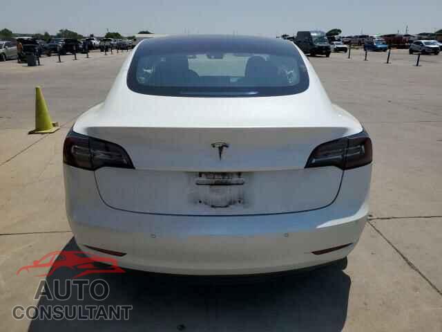 TESLA MODEL 3 2018 - 5YJ3E1EA9JF030946