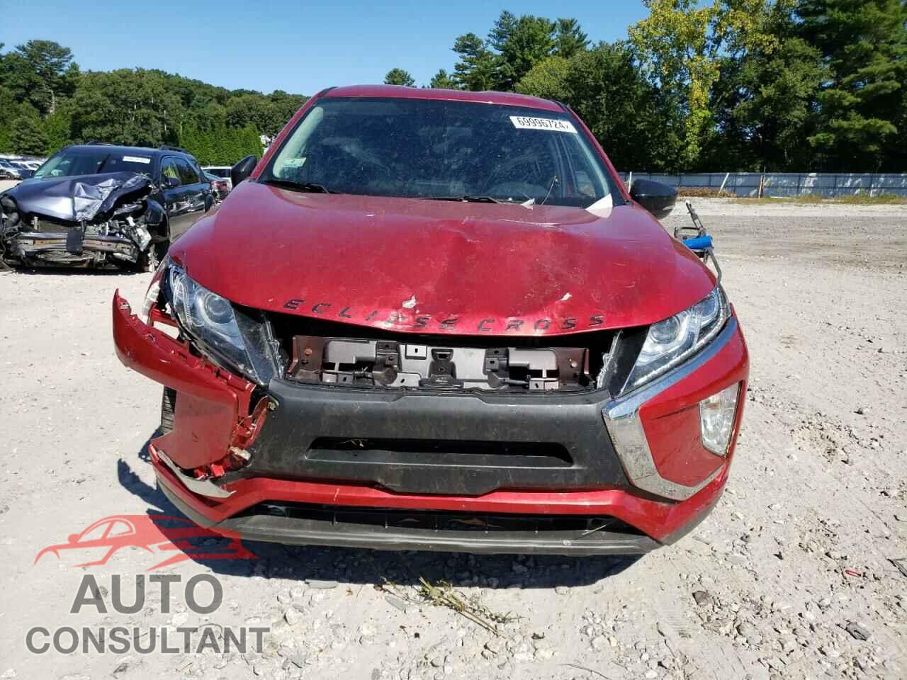 MITSUBISHI ECLIPSE 2020 - JA4AS4AAXLZ002121