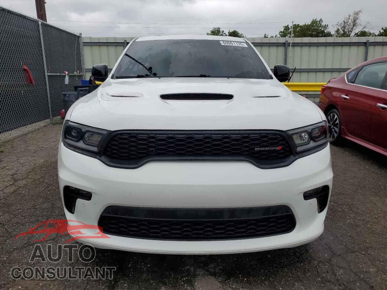 DODGE DURANGO 2021 - 1C4SDJCT7MC697079