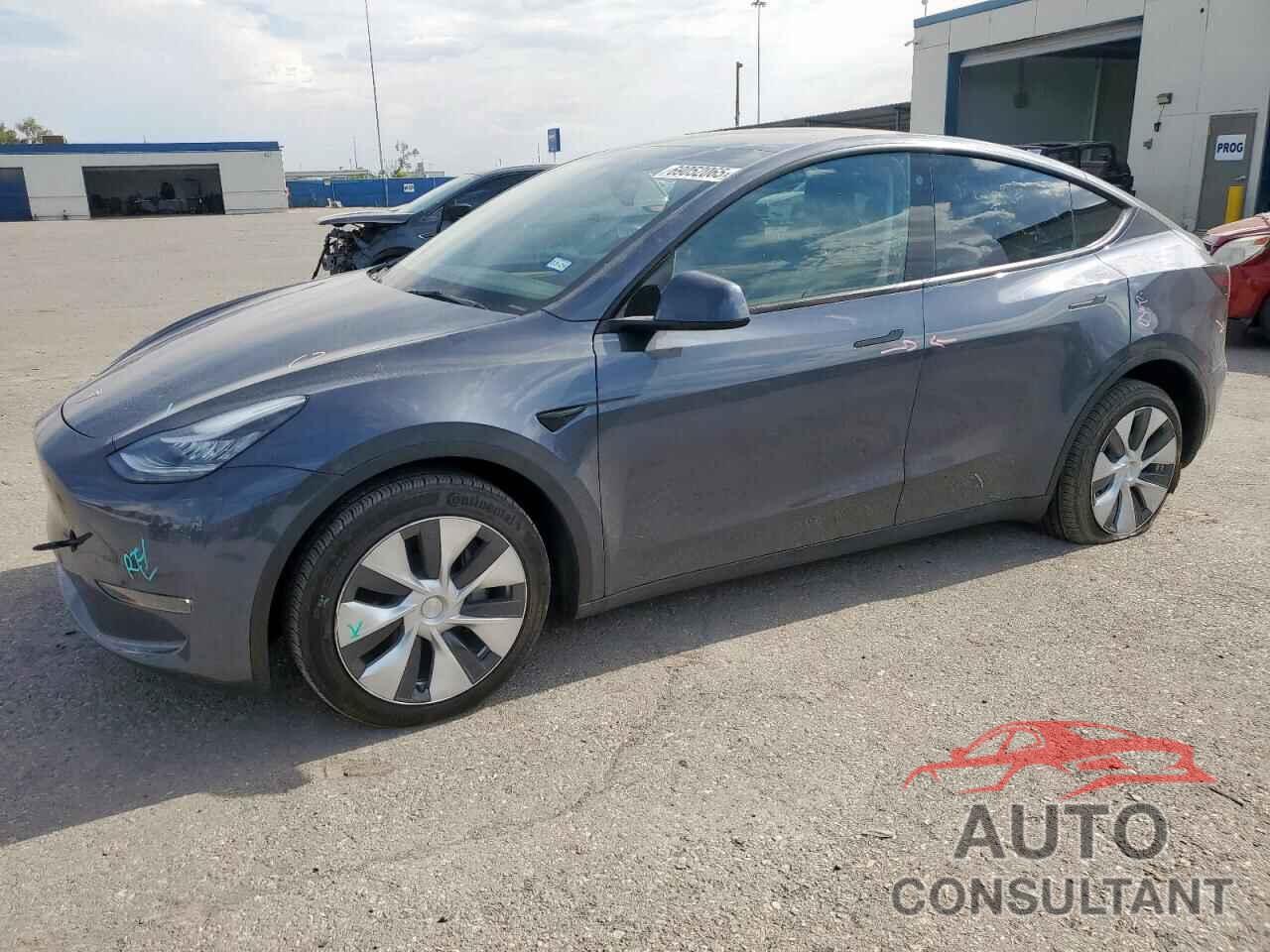 TESLA MODEL Y 2023 - 7SAYGDEE0PA088487