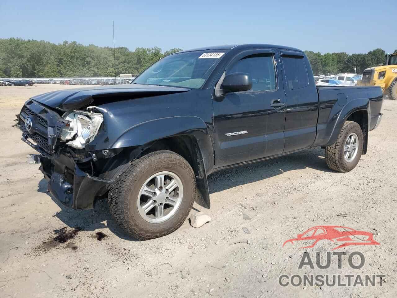 TOYOTA TACOMA 2011 - 5TFUU4EN6BX009412