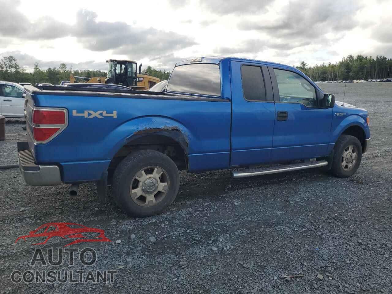 FORD F-150 2013 - 1FTFX1EF2DFB04579