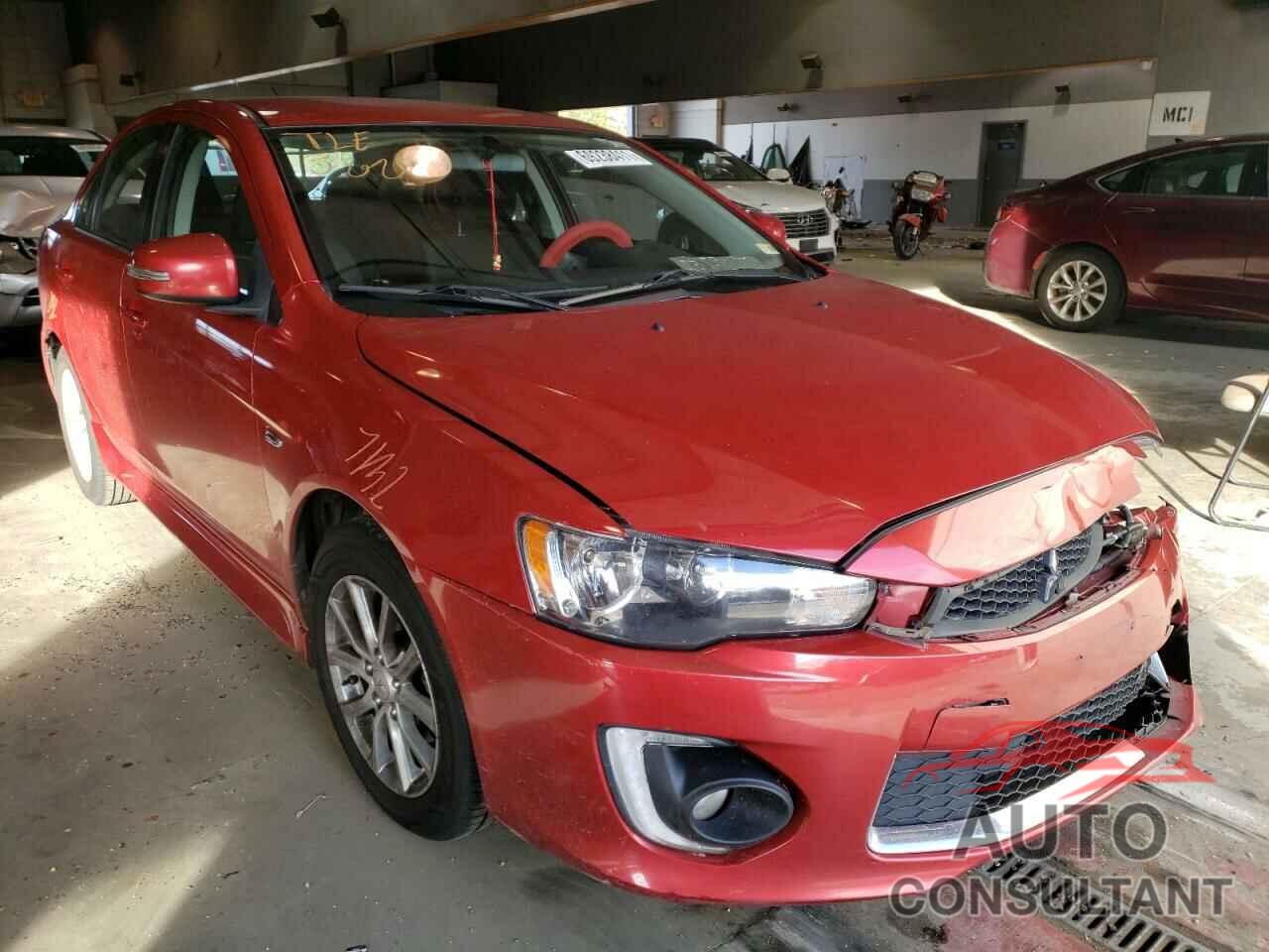 MITSUBISHI LANCER 2016 - JA32U2FU2GU001140