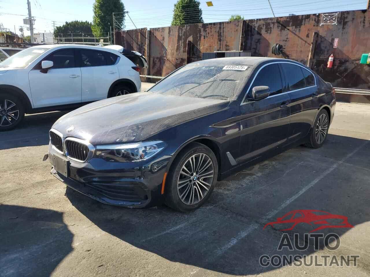 BMW 5 SERIES 2019 - WBAJA5C53KBX86273