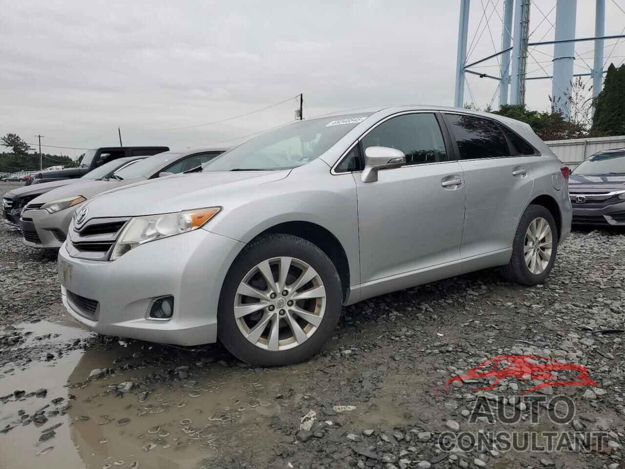 TOYOTA VENZA 2013 - 4T3BA3BB3DU048390