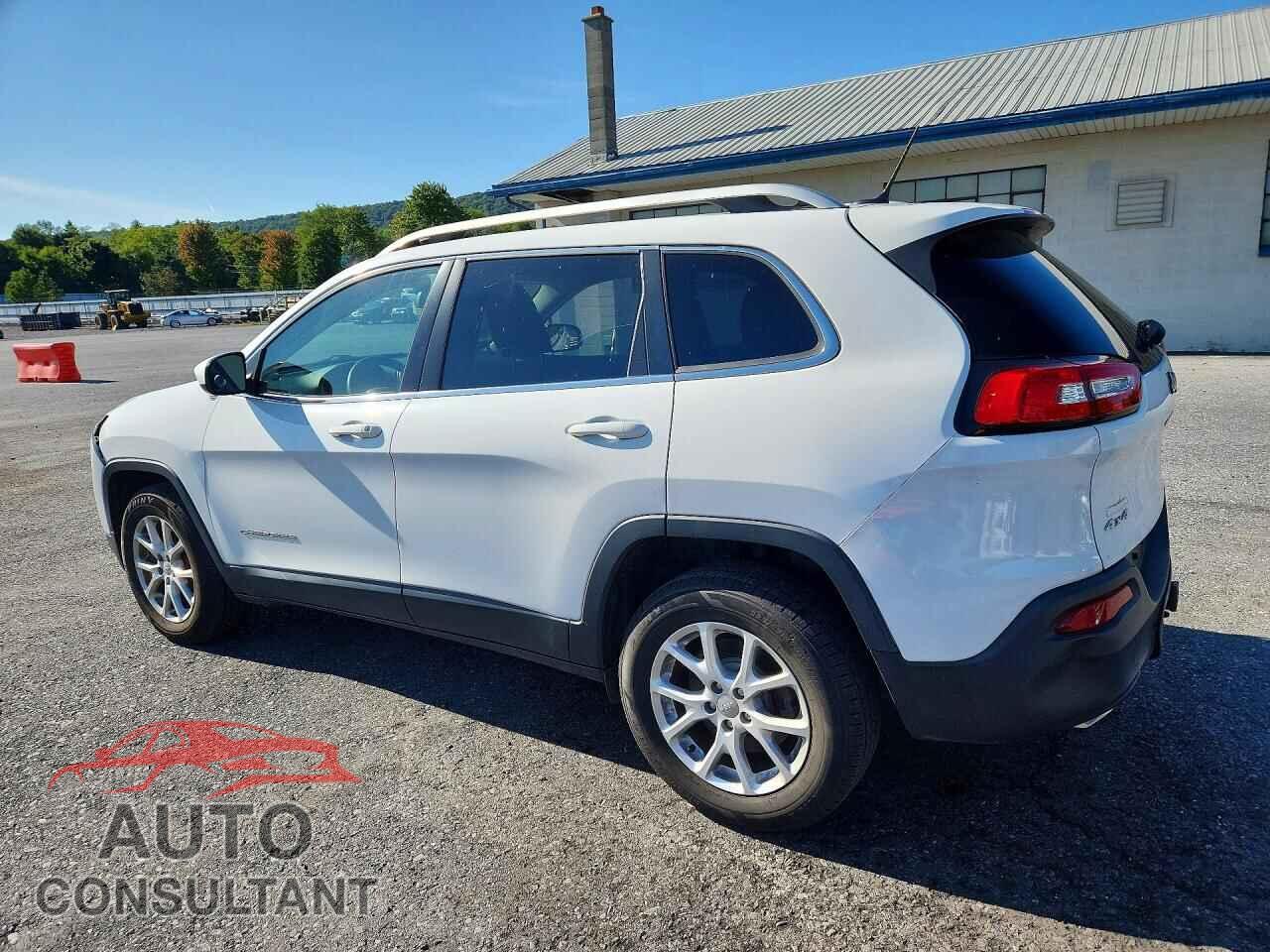 JEEP CHEROKEE 2018 - 1C4PJMCX2JD501462