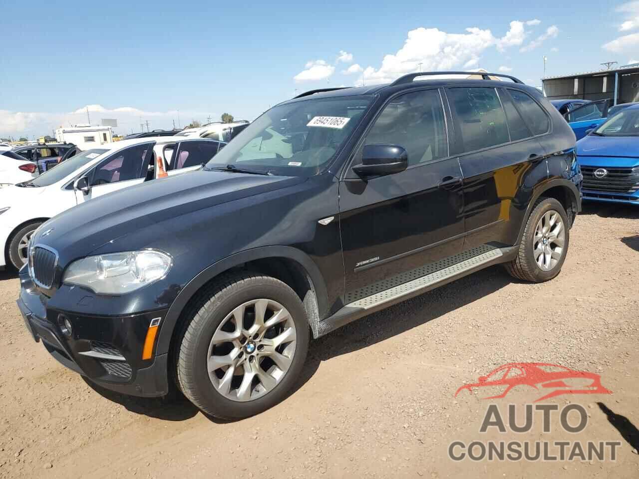 BMW X5 2012 - 5UXZV4C54CL764121