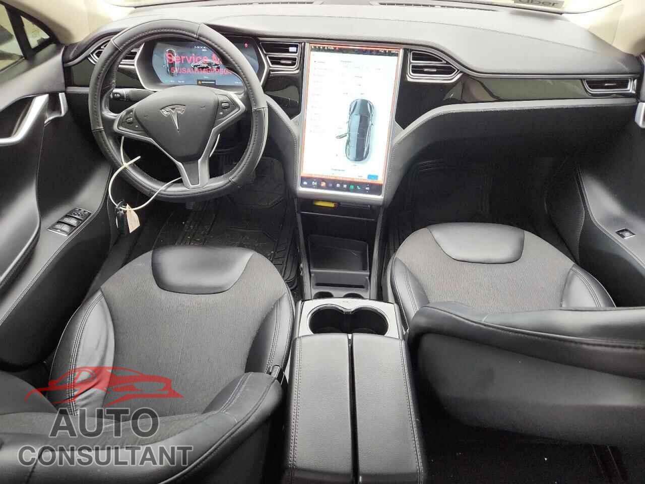 TESLA MODEL S 2014 - 5YJSA1H14EFP50406